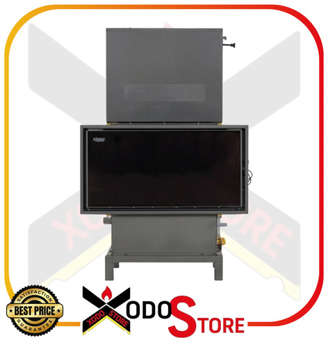 Termocamino pellet famar - a,