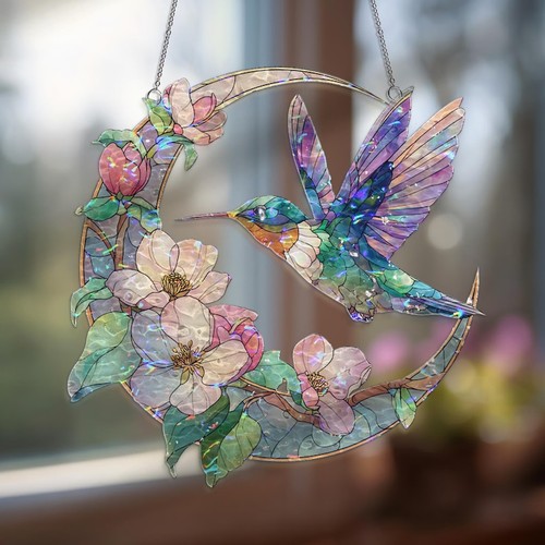 Acchiappasole per colibrì - acchiappasole,
