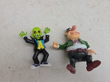 2x Action Figure Vintage
