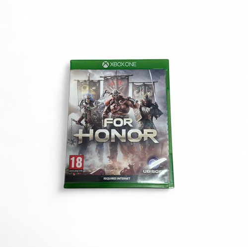 For honor xbox one - one, pegi