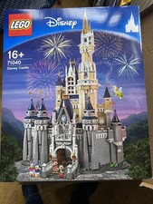 LEGO Disney: Disney Castle