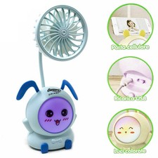 Mini ventilatore portatile a