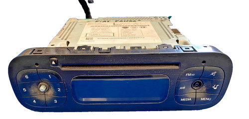 Stereo autoradio fiat - stereo, panda