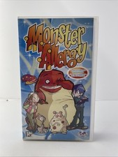 VHS Monster Allergy 2006 ITA
