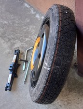 Ruotino Kit 125/80R17 Fiat