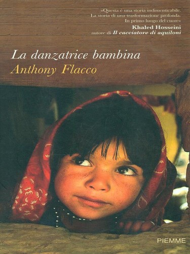 Danzatrice bambina - la,