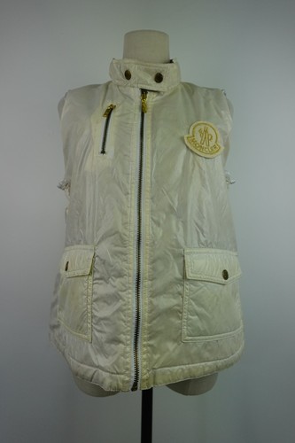 Moncler giubbino smanicato - moncler,