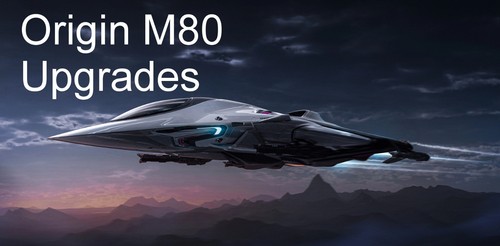 Star citizen origin m80 - citizen,