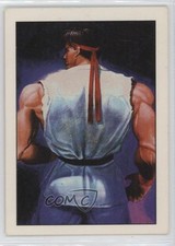 1993 Topps Street Fighter II