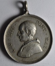 VATICANO     Medaglia  1893