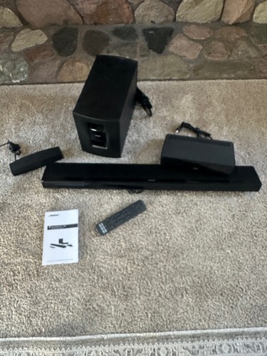 Bose cinemate 130 home - bose,