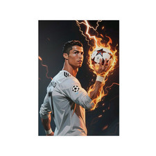 CR7 CRISTIANO RONALDO POSTER