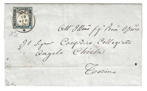 1856 sardegna piego di - 1856,