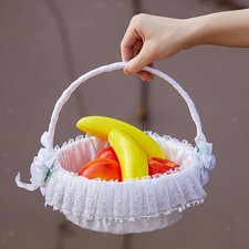 Cesto di fiori per matrimonio