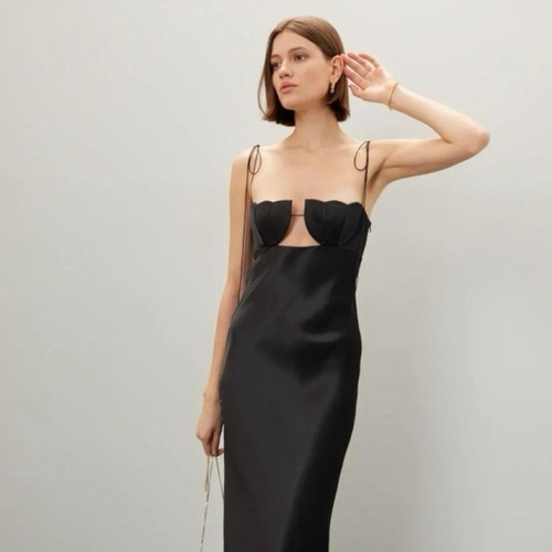 Abito vestito anna october - vestito,