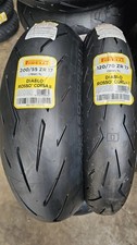 Coppia 120 zr17 58w - 120/70,