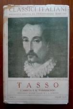 TORQUATO TASSO,  L'AMINTA E IL
