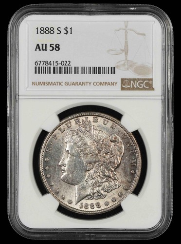 1888 ngc au - au, 58