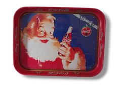 Coca Cola - Vassoio di Natale