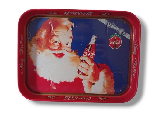 Coca cola vassoio di natale - cola,