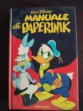 MANUALE DI PAPERINIK WALT