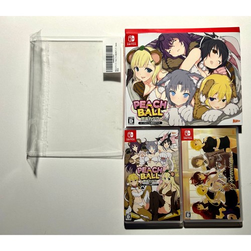 Peach ball senran - ball,