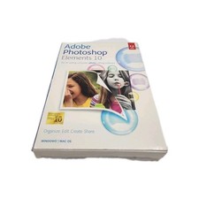 Adobe Photoshop Elements 10