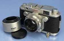 FOTOCAMERA ROBOT ROYAL 36