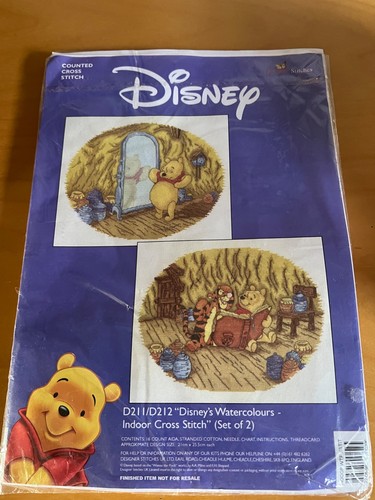 D211 designer stitches - designer, pooh