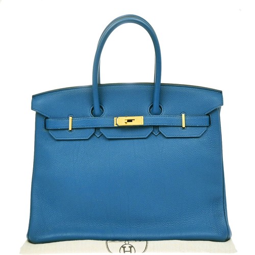 Borsa mano hermes birkin 35 - borsa, a