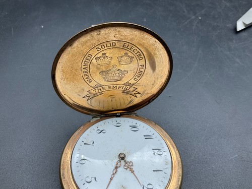 Ancienne montre gousset - ancienne,