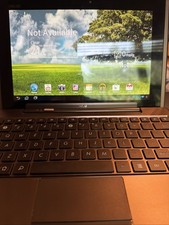 Asus Eee Pad TF101 Transformer