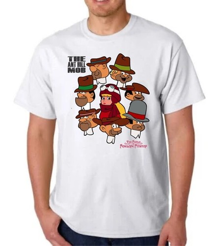 Shirt pitstop the ant hill - pitstop,
