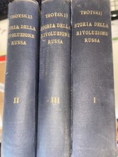 TROTSKIJ. STORIA DELLA