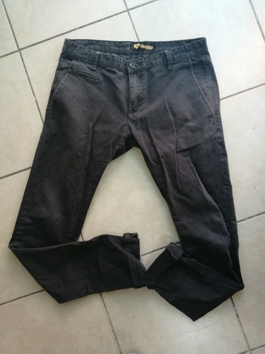 Pantaloni uomo 46 - , grigio