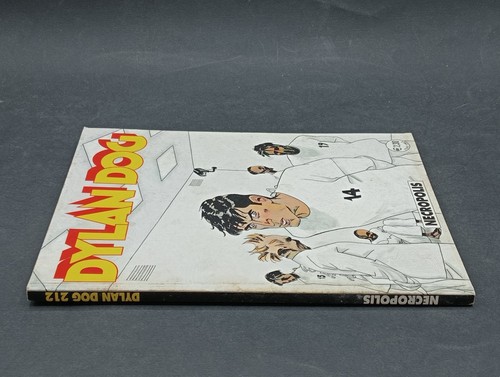 Fumetto dylan dog - dylan,