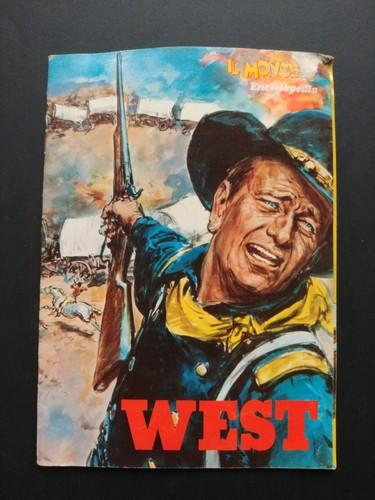 Album completo monello west - completo,