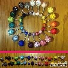 piercing orecchini ombelico