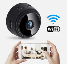 Telecamera ip WiFi microcamera infrarossi wifi mini micro camera occulta