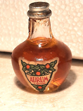 MIGNON / MINIATURA LIQUORE AURUM 25 CC 39%VOL VINTAGE ANNI '60 DA COLLEZIONE