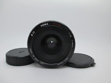 Sigma 8 1 - 50, mm