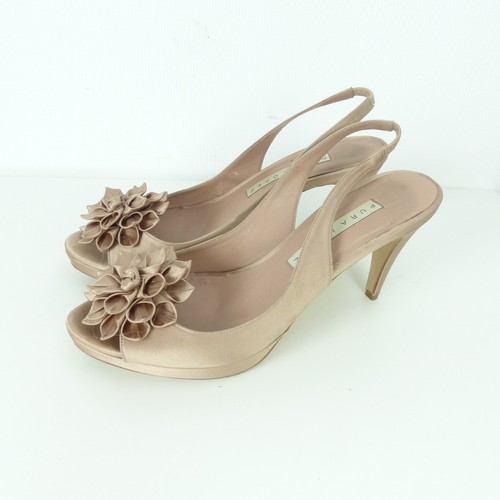 Pura lopez sandalo peep - sandalo,