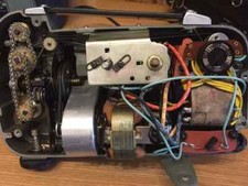 SEKONIC 80P KIT 4 CINGHIE MOTORE/BOBINA TRASCINAMENTO DX -SX /BRACCIO ANT.