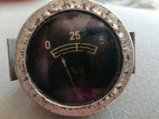 Strumento  livello olio cruscotto Fiat 615 616