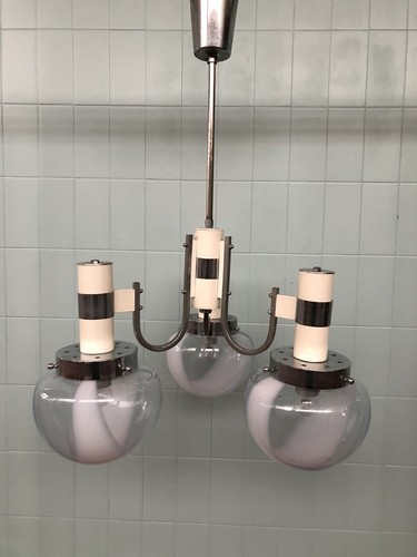 Lampadario anni metallo - anni,