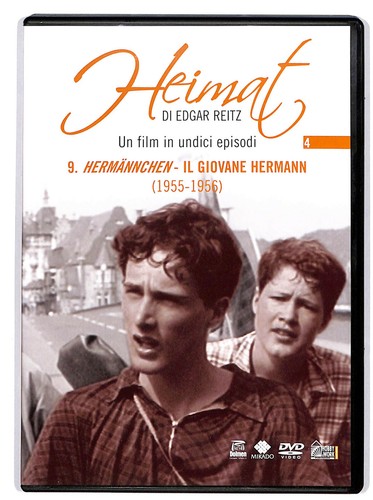 Ebond heimat dvd d591661 - vl.4,