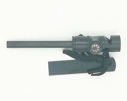 Acciarino militare multiuso - acciarino,