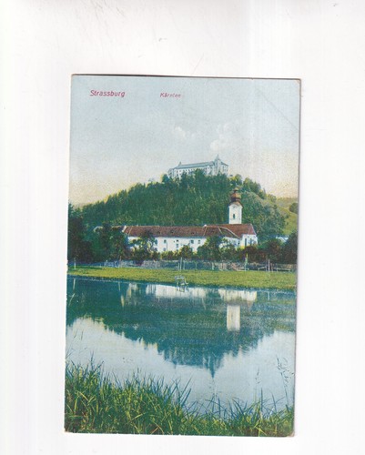 7082 cartolina strasburgo - 7082),