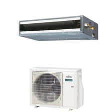 Condizionatore canalizzato Fujitsu KMTAP Eco 18000 btu ARXG18KLLAP Inverter A++