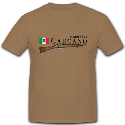 Carcano modello 1891 fucile - 1891,